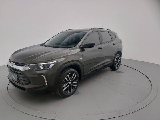CHEVROLET TRACKER 1.0 TURBO FLEX LT AUTOMÁTICO